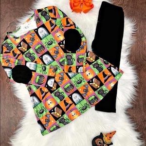 Pete and Lucy Pant Set 3t